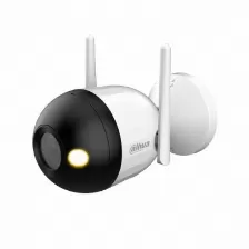 Camara Ip Dahua, Bala, 4mp, Ir 30m, Exterior, Ip67, Microfono, Micro Sd, Full Color, Ia, Wifi, Lente 3.6mm