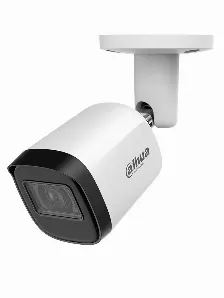 Camara Dahua Cctv, Bala, 2mp, Ir 30m, Exterior, Ip67, Vision Nocturna, Metalica