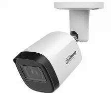 Camara Dahua Cctv, Bala, 5mp, Ir 30m, Exterior, Ip67, Vision Nocturna, Metal