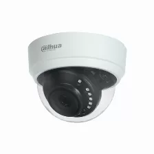 Camara Dahua Cctv, Domo, 2mp, Ir 20m, Interior, Ip54, Blc/hlc/dwdr