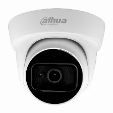 Camara Dahua Hac-hdw1200tln, Tipo Domo, 2mp, Lente 2.8mm, Ir 30mts, Ip67, Dwdr, Mic. Integrado, Sensor Cmos (ultimas Piezas)