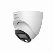 Cámara De Vigilancia Dahua Technology Lite Dh-hac-hdw1239tlqn-a-led-0280b 2 Mp, Tipo Domo, Para Exterior, Alámbrico, Ip67, Max. Res. 1920 X 1080 Pixeles, Sensor Cmos, Visión Nocturna Si