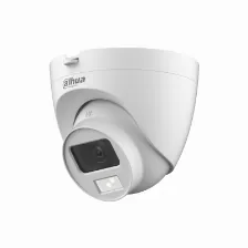 Cámara De Vigilancia Dahua Technology Lite Dh-hac-hdw1500clq-il-a 5 Mp, Tipo Torreta, Para Interior Y Exterior, Alámbrico, Ip67, Max. Res. 2880 X 1620 Pixeles, Sensor Cmos, Visión Nocturna Si, Micr...