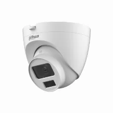 Cámara De Vigilancia Dahua Technology Lite Dh-hac-hdw1500clq-il-a 5 Mp, Tipo Torreta, Para Interior Y Exterior, Alámbrico, Ip67, Max. Res. 2880 X 1620 Pixeles, Sensor Cmos, Visión Nocturna Si, Micr...