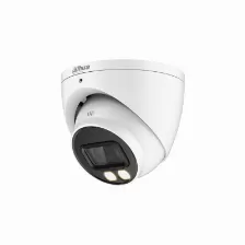 Cámara De Vigilancia Dahua Technology Lite Dh-hac-hdw1500t-il-a 5 Mp, Tipo Torreta, Para Interior Y Exterior, Alámbrico, Ip67, Max. Res. 2880 X 1620 Pixeles, Sensor Cmos, Visión Nocturna Si, Micrófono Si