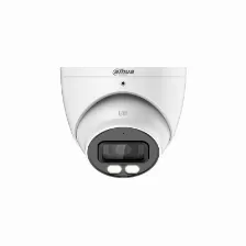 Cámara De Vigilancia Dahua Technology Lite Dh-hac-hdw1500t-il-a 5 Mp, Tipo Torreta, Para Interior Y Exterior, Alámbrico, Ip67, Max. Res. 2880 X 1620 Pixeles, Sensor Cmos, Visión Nocturna Si, Micrófono Si