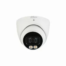 Cámara De Vigilancia Dahua Technology Lite Dh-hac-hdw1500t-il-a 5 Mp, Tipo Torreta, Para Interior Y Exterior, Alámbrico, Ip67, Max. Res. 2880 X 1620 Pixeles, Sensor Cmos, Visión Nocturna Si, Micrófono Si