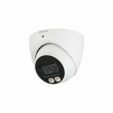 Cámara De Vigilancia Dahua Technology Lite Dh-hac-hdw1500t-il-a 5 Mp, Tipo Torreta, Para Interior Y Exterior, Alámbrico, Ip67, Max. Res. 2880 X 1620 Pixeles, Sensor Cmos, Visión Nocturna Si, Micrófono Si