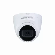 Cámara De Vigilancia Dahua Technology Lite Dh-hac-hdw1801tqn-a 8 Mp, Tipo Domo, Para Interior Y Exterior, Alámbrico, Ip67, Max. Res. 3840 X 2160 Pixeles, Sensor Cmos, Visión Nocturna Si, Micrófono Si