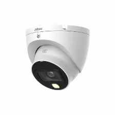 Cámara De Vigilancia Dahua Technology Lite Dh-hac-hdw1809tlmn-a-led 8 Mp, Tipo Domo, Para Interior Y Exterior, Alámbrico, Ip67, Max. Res. 3840 X 2160 Pixeles, Sensor Cmos, Visión Nocturna Si, Micró...