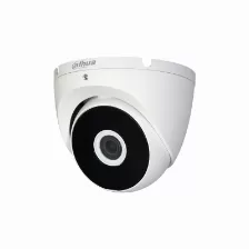 Camara De Vigilancia Dahua T2a21, Tipo Domo, 2mp, 1080p, Hdcvi Lente 3.6 Mm, Ir 20 Mts, 82 Grados De Apertura, Ip67, Metalica, Tvi Ahd Cvbs (ultimas Piezas, Sustituye Upc 6939554970719)