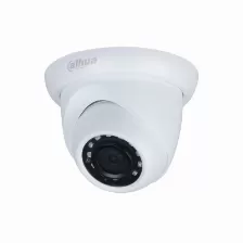 Cámara De Vigilancia Dahua Technology Entry Ipc-hdw1431sn-s4 4 Mp, Tipo Domo, Alámbrico, Ip67, Max. Res. 2688 X 1520 Pixeles, Sensor Cmos, Visión Nocturna Si