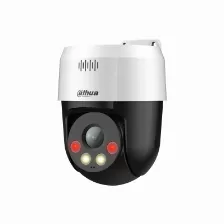 Camara De Vigilancia Dahua Tipo Domo, Full Color, Ip , 5 Mp, Ip66/poe, Iluminador Dual, 30 Mts