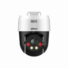 Camara De Vigilancia Dahua Tipo Domo, Full Color, Ip , 5 Mp, Ip66/poe, Iluminador Dual, 30 Mts