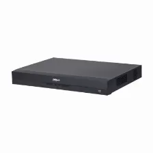 Dvr Dahua, 32 Canales, H265+, Ia, 2xhdd Max. 16tb, 2xusb, 1xrj45