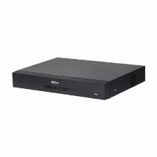 Dvr Dahua Technology Xvr5116he-i3, Negro, 1920 X 1080 Pixeles, H.264, H.264+, H.265, H.265+, G.711 A-law, G.711 ?-law, Pcm, 25 Fps, 30 Fps