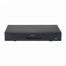 Dvr Dahua Technology Xvr5116he-i3, Negro, 1920 X 1080 Pixeles, H.264, H.264+, H.265, H.265+, G.711 A-law, G.711 ?-law, Pcm, 25 Fps, 30 Fps