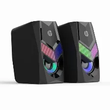 Bocinas Hp Dhe-6000 Potencia 6 W, Alámbrico, Uso Recomendado Hogar