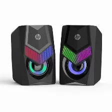 Bocinas Hp Dhe-6000 Potencia 6 W, Alámbrico, Uso Recomendado Hogar