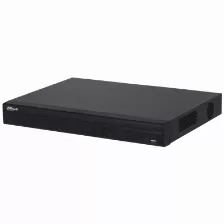 Nvr Dahua, 16 Canales Ip , 8mp 4k, , 2xhdd Max. 10tb, 1xusb, 1xrj45