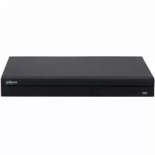 Nvr Dahua, 16 Canales Ip , 8mp 4k, , 2xhdd Max. 10tb, 1xusb, 1xrj45