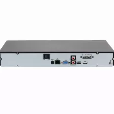 Nvr Dahua, 16 Canales Ip , 8mp 4k, , 2xhdd Max. 10tb, 1xusb, 1xrj45