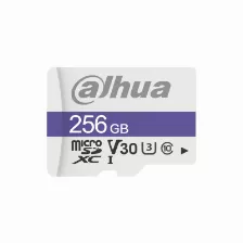Memoria Dahua Technology C100 256 Gb, Velocidad 95 Mb/s, Clase 10
