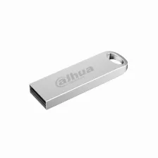 Memoria Usb Dahua Technology Usb-u106-20-64gb 64 Gb Usb Tipo A, 2.0, Color Plata