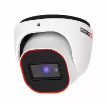 Cámara De Vigilancia Provision-isr Di-320ipsn-28-v2 2 Mp, Tipo Torreta, Para Interior Y Exterior, Alámbrico, Ip67, Max. Res. 1920 X 1080 Pixeles, ángulo De 107°, Sensor Cmos, Visión Nocturna Si, Mi...