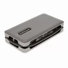 Docking Station Startech.com 4k Ultra Hd, Velocidad 10 Gbit/s, Interfaz Usb 3.2 Gen 2 (3.1 Gen 2) Type-c, Hdmi 2.0b