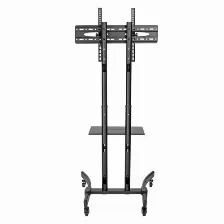 Soporte Tripp Lite Dmcs3770l Soporte Rodante Para Tv O Monitor – Para Tvs Y Monitores De 37” A 70” - Edición Clásica, 40 Kg, 94 Cm (37