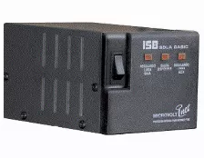 Regulador Sola Basic Microvolt Inet 1200va, 4 Contactos