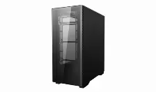 Gabinete Deepcool Matrexx 50 Add-rgb 4f Midi Tower, Pc, Soporta Atx, Eatx, Micro Atx, Mini-itx, 7 Ranuras De Expansión, Color Negro, Ventana Lateral Si, Iluminación Si, Fuente De Alimentación No, V...