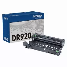 Tambor Para Impresora Brother Dr920 Original, Compatibilidad Hl-l5210dn, Hl-l5210dw, Hl-l5210dwt, Hl-l6210dw, Hl-l6210dwt, Hl-l6217dw, Hl-l6310dw, Dcp-l5510dn, Mfc-l5710dn, Mfc-l5710dw, Mfc-l5717dw, Mfc-l5915dw, Mfc-l6810dw, 45000 Páginas