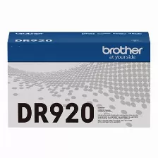 Tambor Para Impresora Brother Dr920 Original, Compatibilidad Hl-l5210dn, Hl-l5210dw, Hl-l5210dwt, Hl-l6210dw, Hl-l6210dwt, Hl-l6217dw, Hl-l6310dw, Dcp-l5510dn, Mfc-l5710dn, Mfc-l5710dw, Mfc-l5717dw, Mfc-l5915dw, Mfc-l6810dw, 45000 Páginas