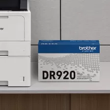 Tambor Para Impresora Brother Dr920 Original, Compatibilidad Hl-l5210dn, Hl-l5210dw, Hl-l5210dwt, Hl-l6210dw, Hl-l6210dwt, Hl-l6217dw, Hl-l6310dw, Dcp-l5510dn, Mfc-l5710dn, Mfc-l5710dw, Mfc-l5717dw, Mfc-l5915dw, Mfc-l6810dw, 45000 Páginas