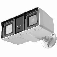 Camara Hikvision Cctv, Bala, 2mp, Colorvu, Ir 60m Con Luz, Exterior, Ip67, Microfono, Vision Nocturna