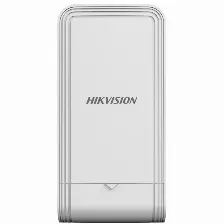 Access Point Hikvision, 5ghz, Hasta 867mbps, Poe, 12dbi, Exterior, Antena Sectorial, Mimo 2x2