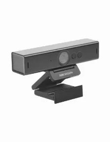 Camara Web Hikvision 8mp 4k, Usb 3.0, Microfono, Reduccion De Ruido, Videoconferencias