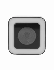 Camara Web Hikvision, 1080p, Aro De Luz, Usb, Microfono, Reduccion De Ruido, Negro