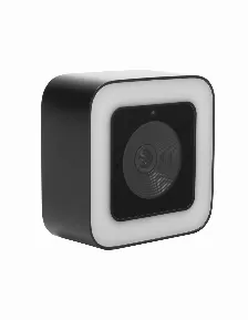 Camara Web Hikvision, 1080p, Aro De Luz, Usb, Microfono, Reduccion De Ruido, Negro