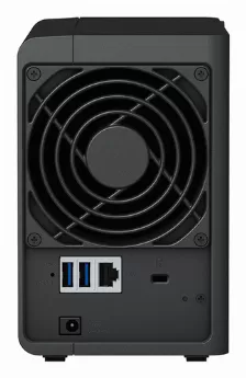 Nas Synology Diskstation Ds223 Realtek Rtd1619b, 1.7 Ghz, 4 Núcleos, 0 Tb, Número De Unidades De Almacenamiento Compatibles 2, 2.5/3.5