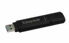 Memoria Usb Kingston Technology Datatraveler 4000g2 With Management 32gb 32 Gb Usb Tipo A, 3.2 Gen 1 (3.1 Gen 1), Color Negro