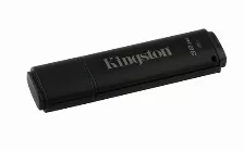 Memoria Usb Kingston Technology Datatraveler 4000g2 With Management 32gb 32 Gb Usb Tipo A, 3.2 Gen 1 (3.1 Gen 1), Color Negro