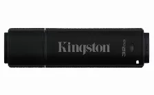 Memoria Usb Kingston Technology Datatraveler 4000g2 With Management 32gb 32 Gb Usb Tipo A, 3.2 Gen 1 (3.1 Gen 1), Color Negro