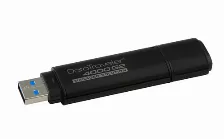 Memoria Usb Kingston Technology Datatraveler 4000g2 With Management 32gb 32 Gb Usb Tipo A, 3.2 Gen 1 (3.1 Gen 1), Color Negro