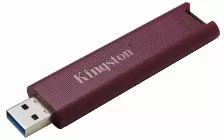 Memoria Usb Kingston Technology Datatraveler Max 1 Tb Usb Tipo A, 3.2 Gen 2 (3.1 Gen 2), Color Rojo