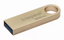 Memoria Usb Kingston Technology Datatraveler Se9 G3 128 Gb Usb Tipo A, 3.2 Gen 1 (3.1 Gen 1), Color Oro