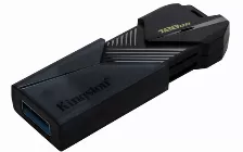Memoria Usb Kingston Technology Datatraveler Exodia Onyx 128 Gb Usb Tipo A, 3.2 Gen 1 (3.1 Gen 1), Color Negro