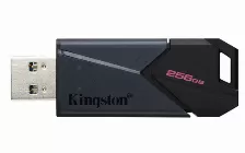 Memoria Usb Kingston Technology Datatraveler Exodia Onyx 256 Gb Usb Tipo A, 3.2 Gen 1 (3.1 Gen 1), Color Negro